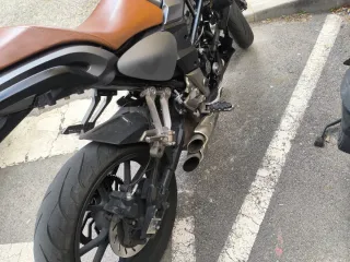 Orcal 125 Naked(cambio por un coche) alguien inter