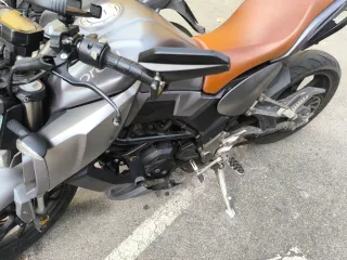 Orcal 125 Naked(cambio por un coche) alguien inter