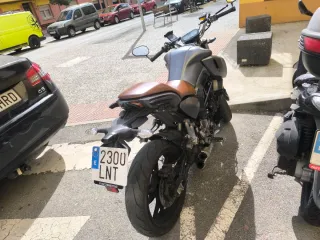 Orcal 125 Naked(cambio por un coche) alguien inter