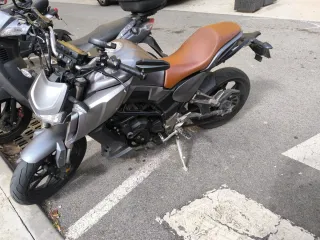 Orcal 125 Naked(cambio por un coche) alguien inter