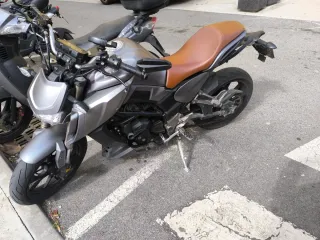 Orcal 125 Naked(cambio por un coche) alguien inter