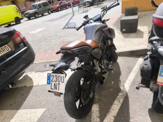 Orcal 125 Naked(cambio por un coche) alguien inter