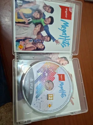 Singstar Mega Hits PS3