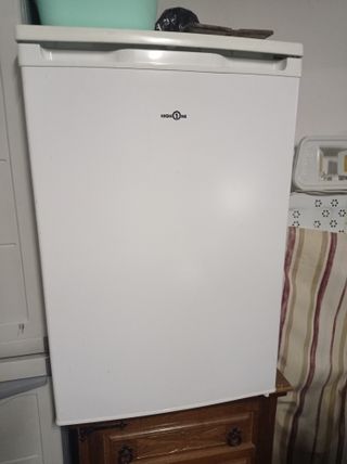 Congelador Vertical High One Blanco