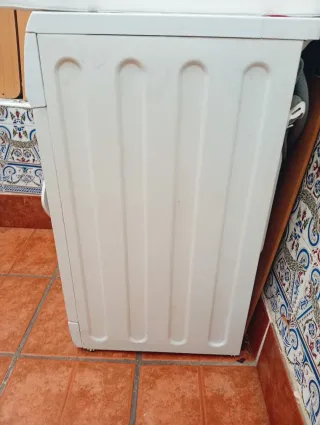 Lavadora Becken 7kg averiado el programador.
