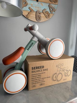 Bici de aprendizaje infantil SEREED