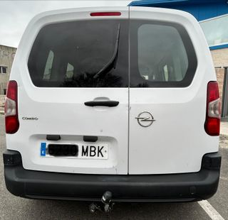 Opel Combo Life 2022