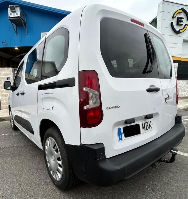 Opel Combo Life 2022