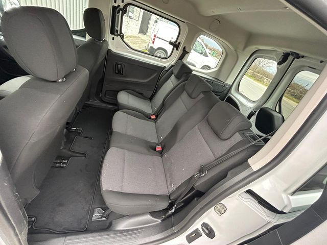 Opel Combo Life 2022