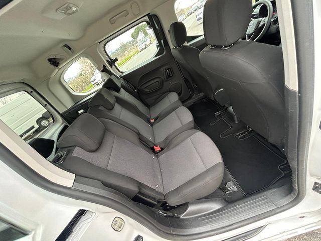 Opel Combo Life 2022