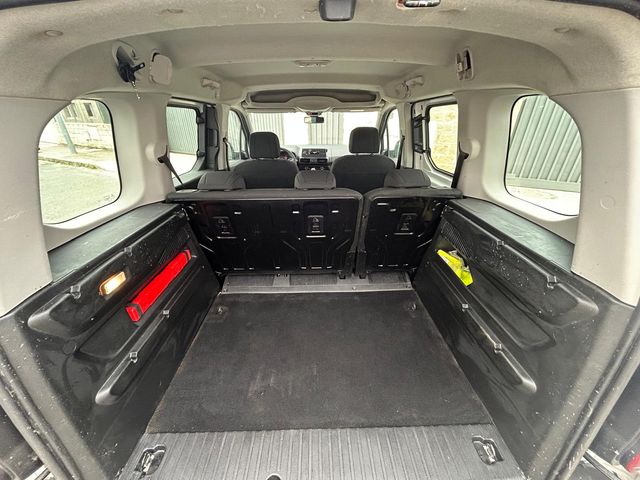 Opel Combo Life 2022