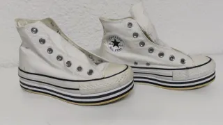 Converse plataforma EU 37,5