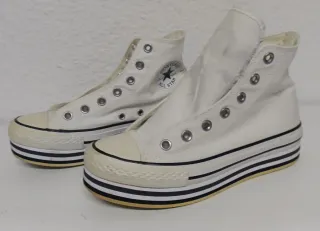 Converse plataforma EU 37,5