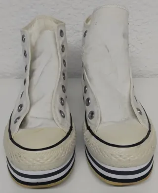 Converse plataforma EU 37,5