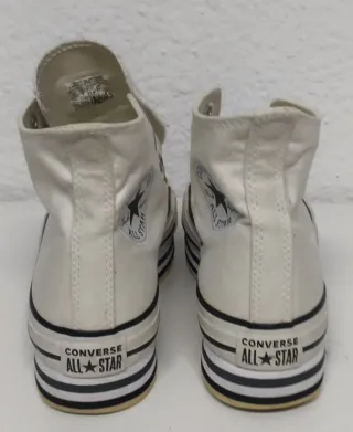Converse plataforma EU 37,5
