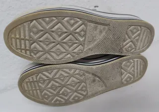 Converse plataforma EU 37,5