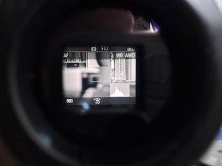 Visor Leica Visoflex Typ 020