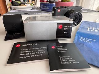 Visor Leica Visoflex Typ 020