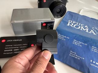 Visor Leica Visoflex Typ 020