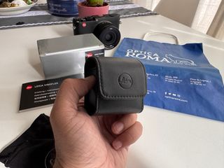 Visor Leica Visoflex Typ 020