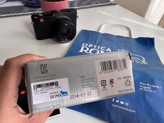 Visor Leica Visoflex Typ 020