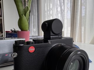 Visor Leica Visoflex Typ 020