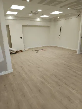 Instalación Profesional Suelo Laminado