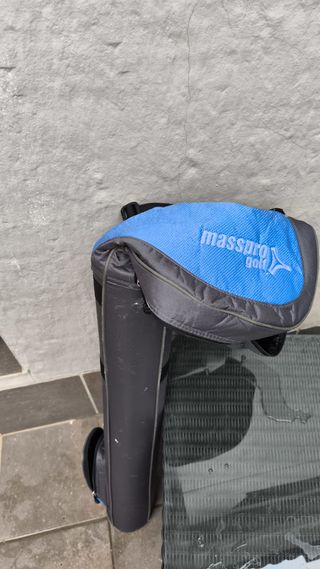 Juego Golf MASSPRO MGII -ZURDO-