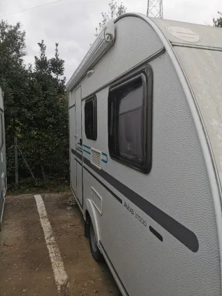 Caravana Adria Aviva 360 DD <750kg