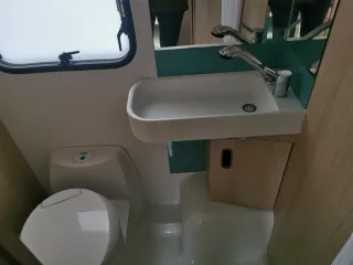 Caravana Adria Aviva 360 DD <750kg