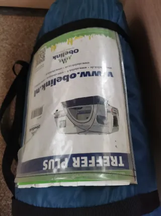 Caravana Adria Aviva 360 DD <750kg