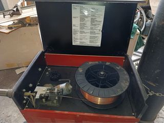 Soldadora Elektra-Beckum MIG/MAG CO-160/35