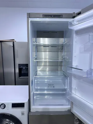 Lavadora LG y Nevera Samsung con Garantia y Envio