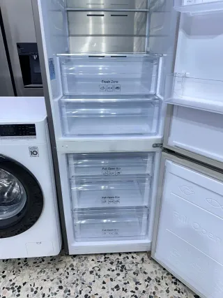 Lavadora LG y Nevera Samsung con Garantia y Envio