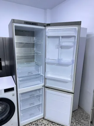 Lavadora LG y Nevera Samsung con Garantia y Envio