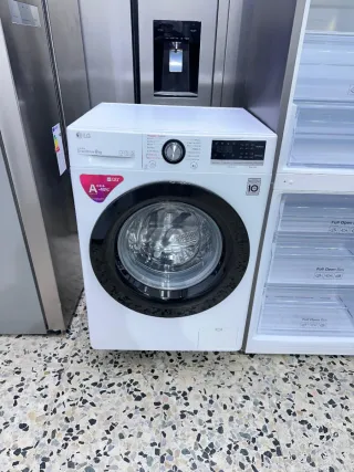 Lavadora LG y Nevera Samsung con Garantia y Envio