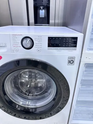 Lavadora LG y Nevera Samsung con Garantia y Envio