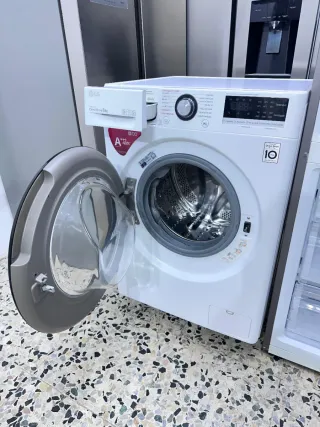 Lavadora LG y Nevera Samsung con Garantia y Envio