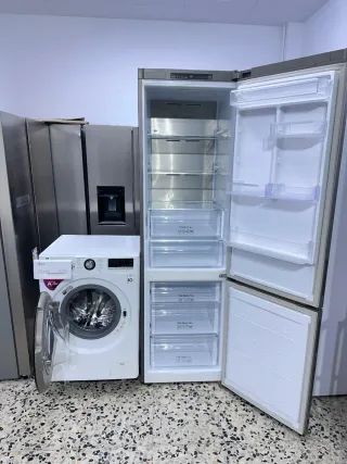 Lavadora LG y Nevera Samsung con Garantia y Envio