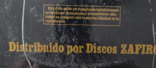 Mozart Sinfonías 40 y 41 Júpiter LP