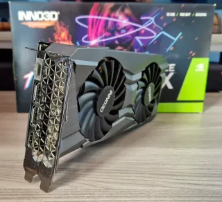 Tarjeta Gráfica RTX 3060 12GB