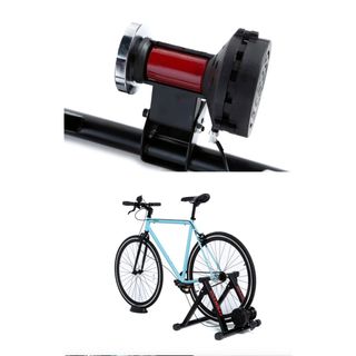 Rodillo Entrenamiento Moma Fitness 500W