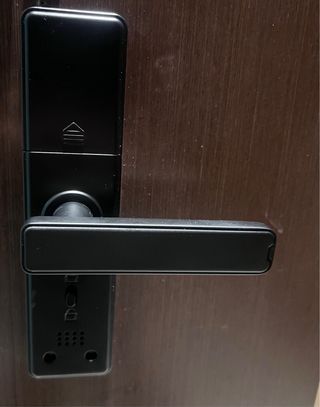 Cerradura Inteligente con Huella Digital o Numeros