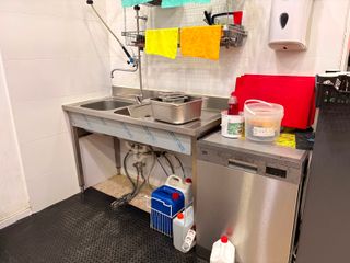 R-7939828 Traspaso licencia Take away en Sant Andr