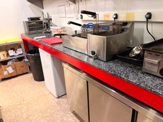 R-7939828 Traspaso licencia Take away en Sant Andr