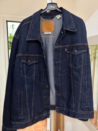 Chaqueta Vaquera Levi's Azul XL