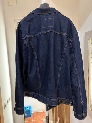 Chaqueta Vaquera Levi's Azul XL