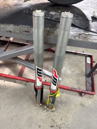 Despiece Husqvarna FC 250 2021