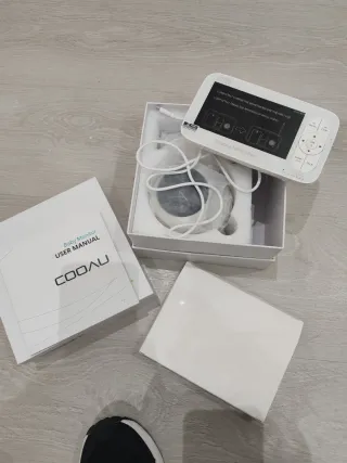 Vigilabebés 5 HD LCD