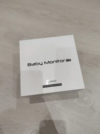 Vigilabebés 5 HD LCD